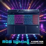 acer Predator Helios Neo 16 AI Gaming Laptop | Intel Core Ultra 9 Processor 275HX | NVIDIA GeForce RTX 5070 Ti | 16" WQXGA 240Hz G-SYNC | 16GB DDR5 | 1TB Gen 4 SSD | Killer Wi-Fi 6E | PHN16-73-92B8