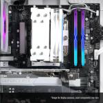 Thermaltake LCGS Versa i1460S Gaming Desktop (Intel Core™ i5-14400F, 32GB 6000MT/s DDR5 RGB Memory, NVIDIA GeForce® RTX 5060, 1TB NVMe M.2, WiFi, Windows 11) H16S-B760-560-LCS