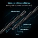 ASUS V16 Gaming Laptop, 16” WUXGA 144Hz Display, Intel Core 7 Processor 240H, NVIDIA GeForce RTX 5060, 16GB Memory, 512GB Storage, Windows 11, Matte Black, V3607VM-ES74