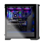 Skytech Gaming Legacy 4 Gaming PC, Intel i9 14900K 3.2GHz, NVIDIA RTX 5070 Ti 16GB VRAM, Z790 Board, 1TB Gen4 NVMe SSD, 32GB DDR5 RAM 6000, 850W Gold ATX 3 PSU, 420 ARGB AIO, WI-FI 5, Windows 11