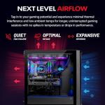 Skytech Gaming Legacy 4 Gaming PC, Intel i9 14900K 3.2GHz, NVIDIA RTX 5070 Ti 16GB VRAM, Z790 Board, 1TB Gen4 NVMe SSD, 32GB DDR5 RAM 6000, 850W Gold ATX 3 PSU, 420 ARGB AIO, WI-FI 5, Windows 11