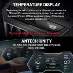 Skytech Gaming Legacy 4 Gaming PC, Intel i9 14900K 3.2GHz, NVIDIA RTX 5070 Ti 16GB VRAM, Z790 Board, 1TB Gen4 NVMe SSD, 32GB DDR5 RAM 6000, 850W Gold ATX 3 PSU, 420 ARGB AIO, WI-FI 5, Windows 11