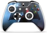 GNG DV Console Skin Decal Sticker + 2 Controller Skins compatible with Xbox One & Kinect