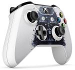 GNG DV Console Skin Decal Sticker + 2 Controller Skins compatible with Xbox One & Kinect