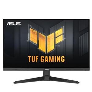 ASUS TUF Gaming 27” 1080P Monitor (VG279Q3A) – Full HD, 180Hz, 1ms, Fast IPS, Extreme Low Motion Blur Sync, FreeSync Premium, G-SYNC Compatible, Variable Overdrive, 99% sRGB, DisplayPort, HDMI