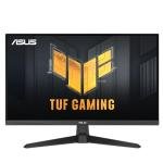 ASUS TUF Gaming 27” 1080P Monitor (VG279Q3A) – Full HD, 180Hz, 1ms, Fast IPS, Extreme Low Motion Blur Sync, FreeSync Premium, G-SYNC Compatible, Variable Overdrive, 99% sRGB, DisplayPort, HDMI