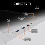 Thermaltake LCGS Versa i570S Gaming Desktop (Intel Core™ i9-14900KF, 32GB 6000MT/s DDR5 RGB Memory, NVIDIA GeForce® RTX 5070, 1TB NVMe M.2, WiFi, Windows 11) H16S-B760-570-LCS