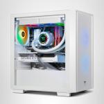 Thermaltake LCGS Versa i570S Gaming Desktop (Intel Core™ i9-14900KF, 32GB 6000MT/s DDR5 RGB Memory, NVIDIA GeForce® RTX 5070, 1TB NVMe M.2, WiFi, Windows 11) H16S-B760-570-LCS