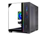 Skytech Gaming Crystal Gaming PC, Intel i5 14400F 2.5GHz, NVIDIA RTX 5050 8GB, 1TB NVMe SSD, 16GB DDR5 RAM 5200, 650W Gold PSU, Wi-Fi, Win 11, Gaming Desktop