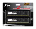 TEAMGROUP Elite DDR3 16GB Kit (2x8GB) 1600MHz (PC3-12800) CL11 Unbuffered Non-ECC 1.5V UDIMM 240 Pin PC Computer Desktop Memory Module Ram Upgrade - TED316G1600C11DC01