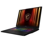 msi Crosshair 18 HX AI 18" 2560x1600 240Hz Display Gaming Laptop, Intel Core Ultra 9 275HX (24 Cores, 2.1-5.4 GHz), NVIDIA RTX 5070 8GB GDDR7, 32GB RAM, 1TB NVMe SSD, Windows 11 Home