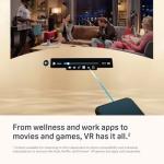 HTC Vive Flow Virtual Reality Headset