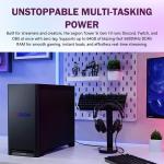 Lenovo Legion Tower 5i Gaming Desktop PC - Intel Core Ultra 7 265F, NVIDIA RTX 5070 12GB GDDR7, 32GB DDR5, 2TB PCIe SSD, Legion Coldfront Cooling, Wi-Fi 6E, Win 11 Pro, KB & Mouse