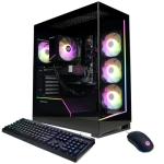 CyberPowerPC Gamer Master Gaming PC, AMD Ryzen 7 8700F 4.1GHz, GeForce RTX 5060 Ti 8GB, 16GB DDR5, 1TB PCIe 4.0 SSD, WiFi Ready & Windows 11 Home (GMA2900A3)
