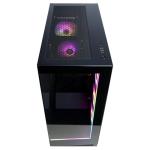 CyberPowerPC Gamer Master Gaming PC, AMD Ryzen 7 8700F 4.1GHz, GeForce RTX 5060 Ti 8GB, 16GB DDR5, 1TB PCIe 4.0 SSD, WiFi Ready & Windows 11 Home (GMA2900A3)