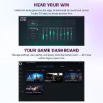 Lenovo Legion Tower 5i Gaming Desktop PC - Intel Core Ultra 7 265F, NVIDIA RTX 5070 12GB GDDR7, 32GB DDR5, 2TB PCIe SSD, Legion Coldfront Cooling, Wi-Fi 6E, Win 11 Pro, KB & Mouse