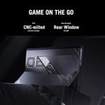 ASUS ROG Flow Z13 (2025) Gaming Laptop, 13” ROG Nebula 16:10 2.5K 180Hz/3ms, AMD Ryzen AI MAX+ 395, RDNA 3.5 Graphics, 128GB LPDDR5X 8000MHz, 1TB PCIe Gen 4 SSD, Wi-Fi 7, Win 11 Pro, GZ302EA-XS99