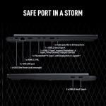 ASUS TUF Gaming F16 (2025) Gaming Laptop, 16” FHD+ 165Hz IPS-Level 16:10 Display, Intel® Core™ i7 Processor 14650HX, NVIDIA® GeForce RTX™ 5050, 16GB DDR5, 1TB PCIe Gen4 SSD, Wi-Fi 6E, Windows 11 Home