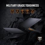 ASUS TUF Gaming F16 (2025) Gaming Laptop, 16” FHD+ 165Hz IPS-Level 16:10 Display, Intel® Core™ i7 Processor 14650HX, NVIDIA® GeForce RTX™ 5050, 16GB DDR5, 1TB PCIe Gen4 SSD, Wi-Fi 6E, Windows 11 Home