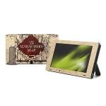 Head Case Designs Officially Licensed Harry Potter The Marauder's Map Graphics Vinyl Sticker Gaming Skin Decal Cover Compatible With Nintendo Switch Console & Dock & Joy-Con Controller Bundle