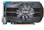 ASUS PH-GT1030-O2G GeForce GT 1030 2GB Phoenix Fan OC Edition HDMI DVI Graphics Card