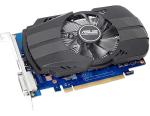 ASUS PH-GT1030-O2G GeForce GT 1030 2GB Phoenix Fan OC Edition HDMI DVI Graphics Card