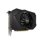 ASUS Phoenix NVIDIA GeForce RTX 3060 V2 Gaming Graphics Card- PCIe 4.0, 12GB GDDR6 memory, HDMI 2.1, DisplayPort 1.4a, Axial-tech Fan Design, Protective Backplate, Dual ball fan bearings, Auto-Extreme