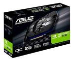 ASUS PH-GT1030-O2G GeForce GT 1030 2GB Phoenix Fan OC Edition HDMI DVI Graphics Card