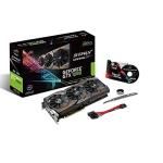 ASUS GeForce GTX 1080 8GB ROG Strix Graphics Card (STRIX-GTX1080-A8G-GAMING)