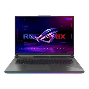 ASUS ROG Strix G18 (2025) Gaming Laptop, 18” 16:10 144Hz/3ms, NVIDIA® GeForce RTX™ 5060, AMD Ryzen™ 9 9955HX Processor, 16GB DDR5-5600, 2TB PCIe Gen 4 SSD, Wi-Fi 6E, Windows 11 Home, G814FM-DS95