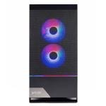 Skytech Gaming Nebula 2 Gaming PC, AMD Ryzen 5 5500 3.6GHz, NVIDIA RTX 5050 8GB, 1TB NVMe SSD, 16GB DDR4 RAM 3200, 650W Gold PSU, Wi-Fi, Win 11, Gaming Desktop