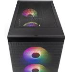 Skytech Gaming Nebula 2 Gaming PC, AMD Ryzen 5 5500 3.6GHz, NVIDIA RTX 5050 8GB, 1TB NVMe SSD, 16GB DDR4 RAM 3200, 650W Gold PSU, Wi-Fi, Win 11, Gaming Desktop