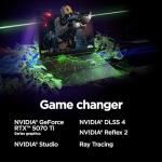 Lenovo Legion Pro 7i – AI-Powered Gaming Laptop – Intel® Core Ultra 7 255HX – 16" WQXGA PureSight OLED Display – 240Hz – NVIDIA® GeForce RTX™ 5070 Ti – 32GB Memory – 1TB Storage – PC GamePass