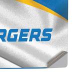 Skinit Decal Gaming Skin Compatible with PS5 Console - Officially Licensed NFL Los Angeles Chargers Design