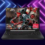 ASUS TUF 16" Ryzen 7 Premium Gaming Laptop, 16" FHD+ 165Hz, AMD Ryzen 7 7735HS (Beats Intel i7-13700H), AMD Radeon RX 7700S (Beats GeForce RTX 4060), 16GB DDR5 RAM, 1TB SSD, RGB Backlit KB, W11 Pro