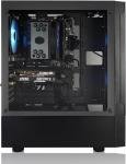 AVGPC Max Gaming PC - AMD RYZEN 5 5600X 6-Core, GeForce RTX 5060, 16GB RAM, 1TB M.2 NVMe SSD, Heat-Pipe Cooler Windows 11 Black