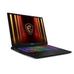 msi Crosshair A16 HX 16” QHD+ 240Hz Gaming Laptop – AMD Ryzen 9 8940HX, NVIDIA GeForce RTX 5060, 16GB DDR5, 1TB NVMe SSD, Wi-Fi 6E, USB-C, Windows 11 D8WFKG-090US
