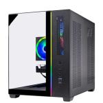 Skytech Gaming Crystal Gaming PC, AMD Ryzen 7 5700 3.7GHz, NVIDIA RTX 5060, 1TB NVMe SSD, 32GB DDR4 RAM 3200, 650W Gold PSU, Wi-Fi, Win 11, Desktop