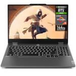 Lenovo LOQ 15.6" IPS FHD 144Hz AMD Ryzen 7 250 NVIDIA GeForce RTX 5060 AI Gaming Laptop 16GB RAM 512GB Luna Grey