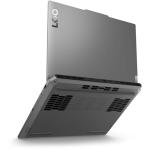 Lenovo LOQ Gaming Laptop, 15.6" FHD 144Hz Display, AMD Ryzen 5 7235HS Processor, GeForce RTX 4050, 32GB DDR5, 1TB SSD, Wi-Fi 6, Ethernet, USB-C, HDMI, Backlit Keyboard, Windows 11 Home