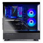 Skytech Gaming Azure 3 Gaming PC, Intel i5 14400F 2.5GHz, NVIDIA RTX 5060 Ti 16GB VRAM, 1TB NVMe SSD, 16GB DDR5 RAM 6000, 650W Gold PSU, WI-FI 5, Windows 11, Desktop