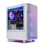 Skytech Gaming Archangel Gaming PC, AMD Ryzen 7 7800X3D 4.2GHz, NVIDIA RTX 5060 Ti 16GB, 1TB Gen4 NVMe SSD, 32GB DDR5 RAM 6000, 650W Gold PSU, 360 ARGB AIO, Wi-Fi, Win 11, Desktop