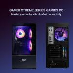 BYTE DEPOT Gamer Master Gaming Desktop PC - Intel Core i7, 32GB RAM, 1TB NVMe M.2 SSD, NVIDIA GeForce RTX 3050 6GB GDDR6, WiFi 6 Ready & Windows 11 Pro