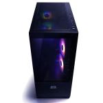 BYTE DEPOT Gamer Master Gaming Desktop PC - Intel Core i7, 32GB RAM, 1TB NVMe M.2 SSD, NVIDIA GeForce RTX 3050 6GB GDDR6, WiFi 6 Ready & Windows 11 Pro