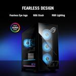 ASUS ROG G700 (2026) Gaming Desktop PC, Intel® Core™ Ultra 7 265KF Processor, NVIDIA® GeForce RTX™ 5070, 1TB M.2 NVMe™ PCIe® 4 SSD, 32GB DDR5 RAM, Windows 11 Home, G700TF-AB776