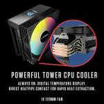 ZOTAC MEK AI-Enhanced Gaming PC Desktop Computer - NVIDIA GeForce RTX 5050, AMD Ryzen 5 5500 4.2GHz, 16GB DDR4, 1TB NVME M.2 SSD, 650W 80+ Gold PSU, WiFi 6E, Windows 11 Home