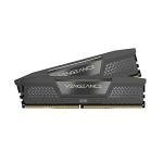 CORSAIR Vengeance DDR5 32GB (2x16GB) DDR5 6000MHz CL36 AMD EXPO Intel XMP iCUE Compatible Computer Memory – Gray (CMK32GX5M2E6000Z36)