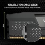 CORSAIR Vengeance DDR5 32GB (2x16GB) DDR5 6000MHz CL36 AMD EXPO Intel XMP iCUE Compatible Computer Memory – Gray (CMK32GX5M2E6000Z36)