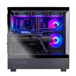 Skytech Gaming Azure 3 Gaming PC, AMD Ryzen 7 9850X3D 4.7GHz, AMD RX 9070XT 16GB VRAM, 2TB Gen4 NVMe SSD, 32GB DDR5 RAM 5600, 850W Gold ATX 3 PSU, 360 ARGB AIO, WI-FI 5, Windows 11, Desktop