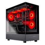 Skytech Gaming Azure 3 Gaming PC, AMD Ryzen 7 9850X3D 4.7GHz, AMD RX 9070XT 16GB VRAM, 2TB Gen4 NVMe SSD, 32GB DDR5 RAM 5600, 850W Gold ATX 3 PSU, 360 ARGB AIO, WI-FI 5, Windows 11, Desktop